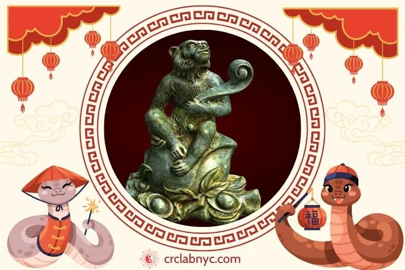 Cách Đặt Tượng Khỉ phong thuỷ chuẩn