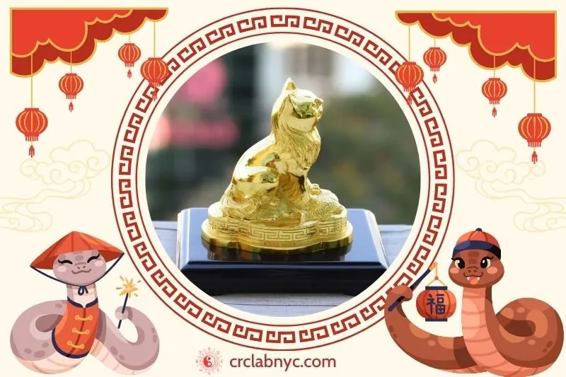 Cách Đặt Tượng Mèo phong thuỷ chuẩn