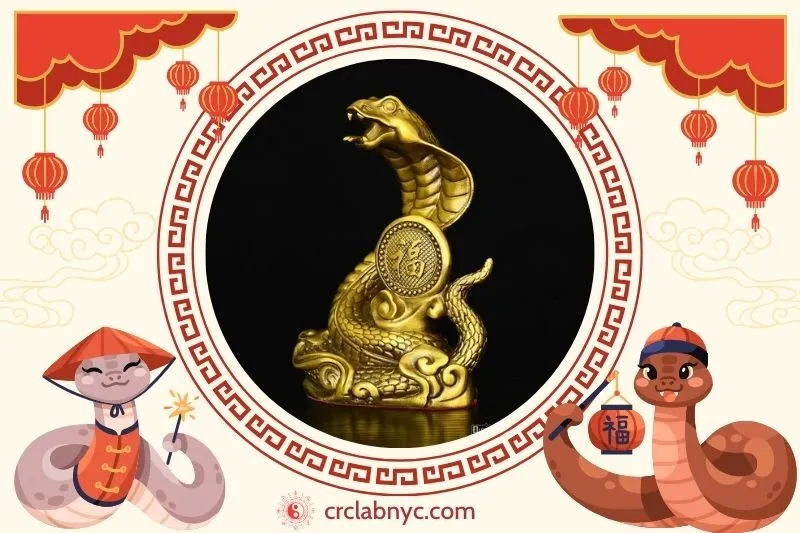 Cách Đặt Tượng Rắn phong thuỷ chuẩn