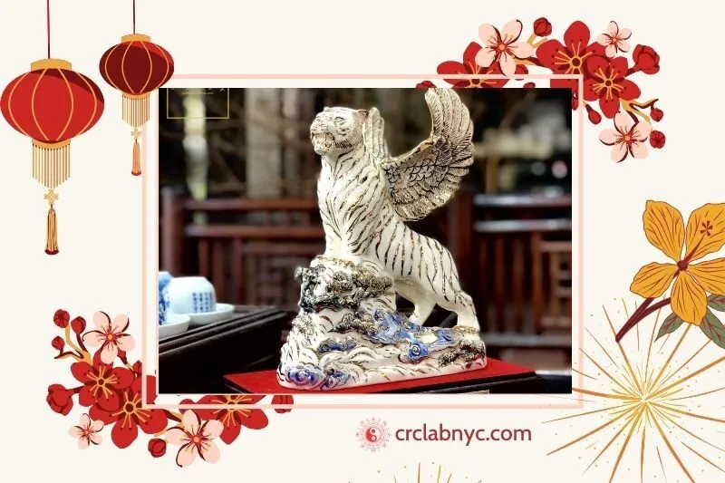 Tượng Bạch Hổ hợp với tuổi và mệnh nào