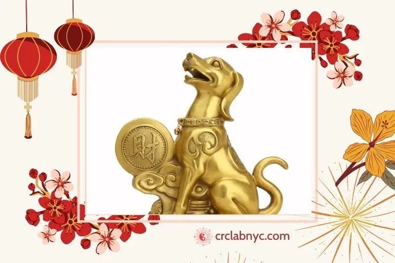 Tượng Chú Chó