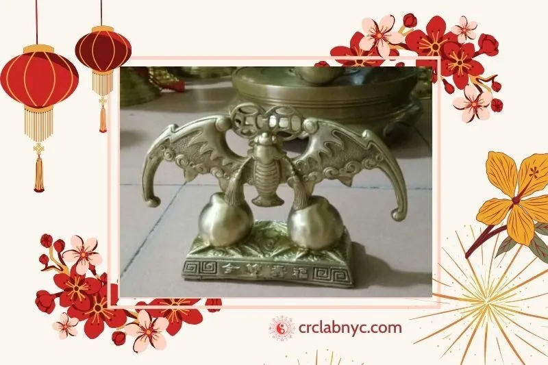  Tượng Dơi phong thuỷ hợp mệnh nào