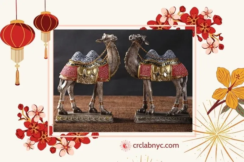  Tượng Lạc Đà phong thuỷ hợp mệnh nào