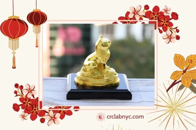 Tượng Mèo phong thuỷ hợp mệnh nào