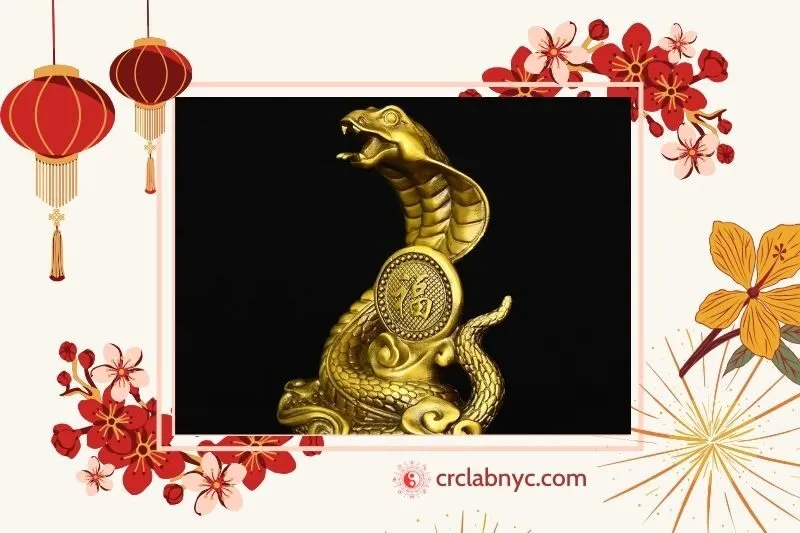 Tượng Rắn phong thuỷ hợp mệnh nào