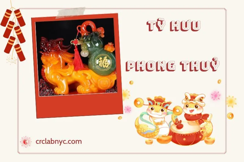 Tỳ Hưu phong thủy hợp với mệnh nào