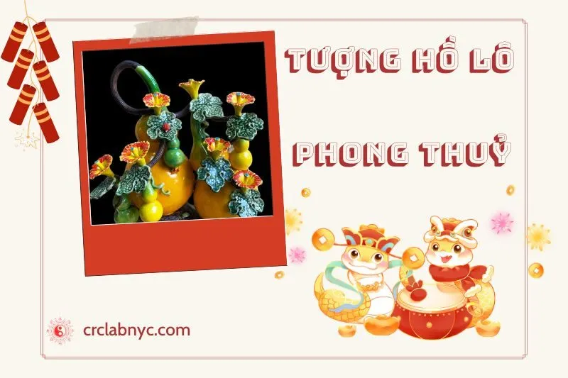 Ý Nghĩa Của Tượng Hồ Lô Phong Thủy