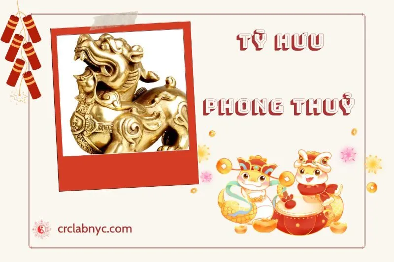 Ý nghĩa của Tỳ Hưu Phong Thuỷ