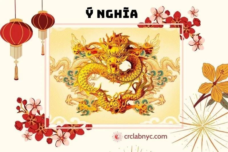 Nguồn Gốc Và Ý Nghĩa Của Tranh Rồng Bay Phong Thủy